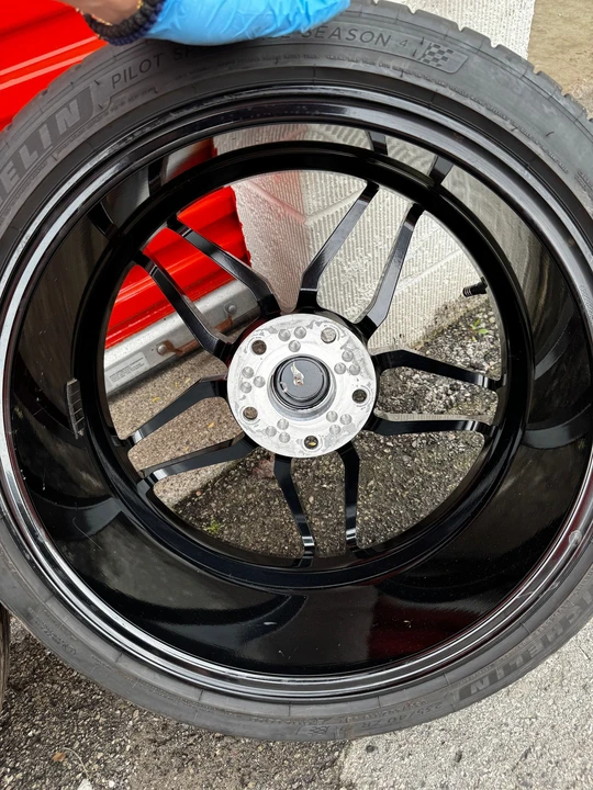 2023 Parts & Memorabilia Other Wheels - Image 6 of 18