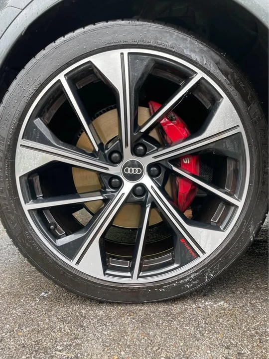 2022 Audi FY SQ5 - Image 4 of 5