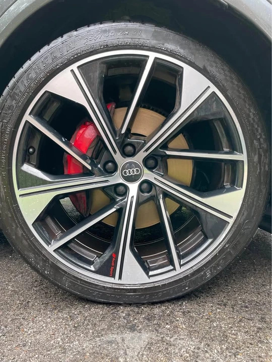 2022 Audi FY SQ5 - Image 5 of 5