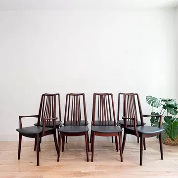 Jensen Danish Teak Dining Chairs