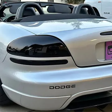 Dodge Viper Tail Lights