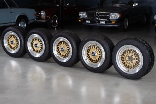Parts & Memorabilia BBS Wheels - Image 5 of 5