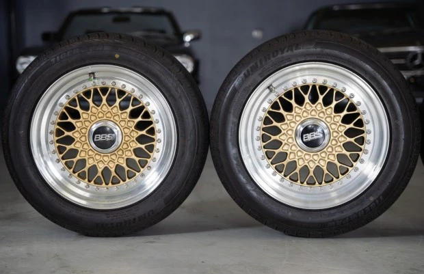 Parts & Memorabilia BBS Wheels - Image 2 of 5