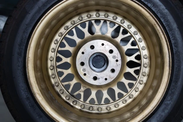 Parts & Memorabilia BBS Wheels - Image 4 of 5