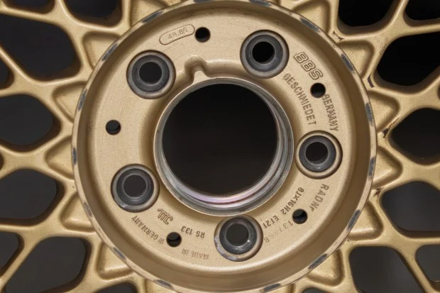 Parts & Memorabilia BBS Wheels - Image 3 of 5