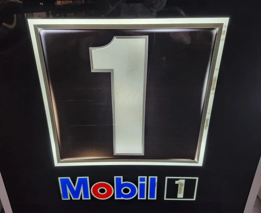 Parts & Memorabilia Signs - Image 7 of 8