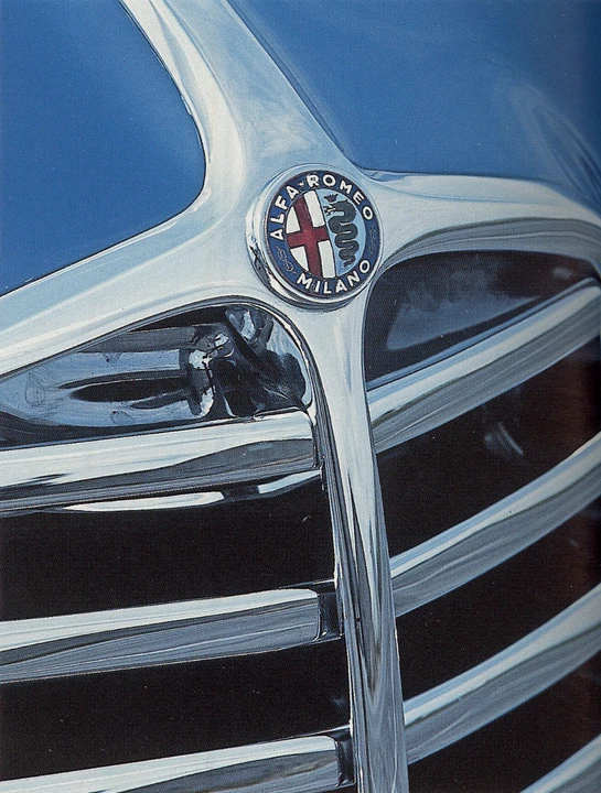 1950 Alfa Romeo 6C 2500 - Image 9 of 9