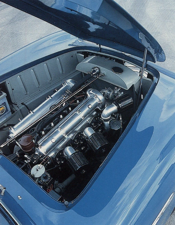 1950 Alfa Romeo 6C 2500 - Image 2 of 9
