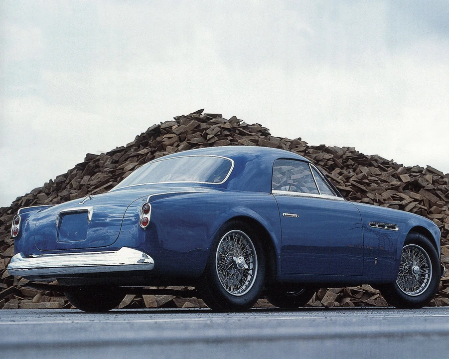 1950 Alfa Romeo 6C 2500 - Image 3 of 9
