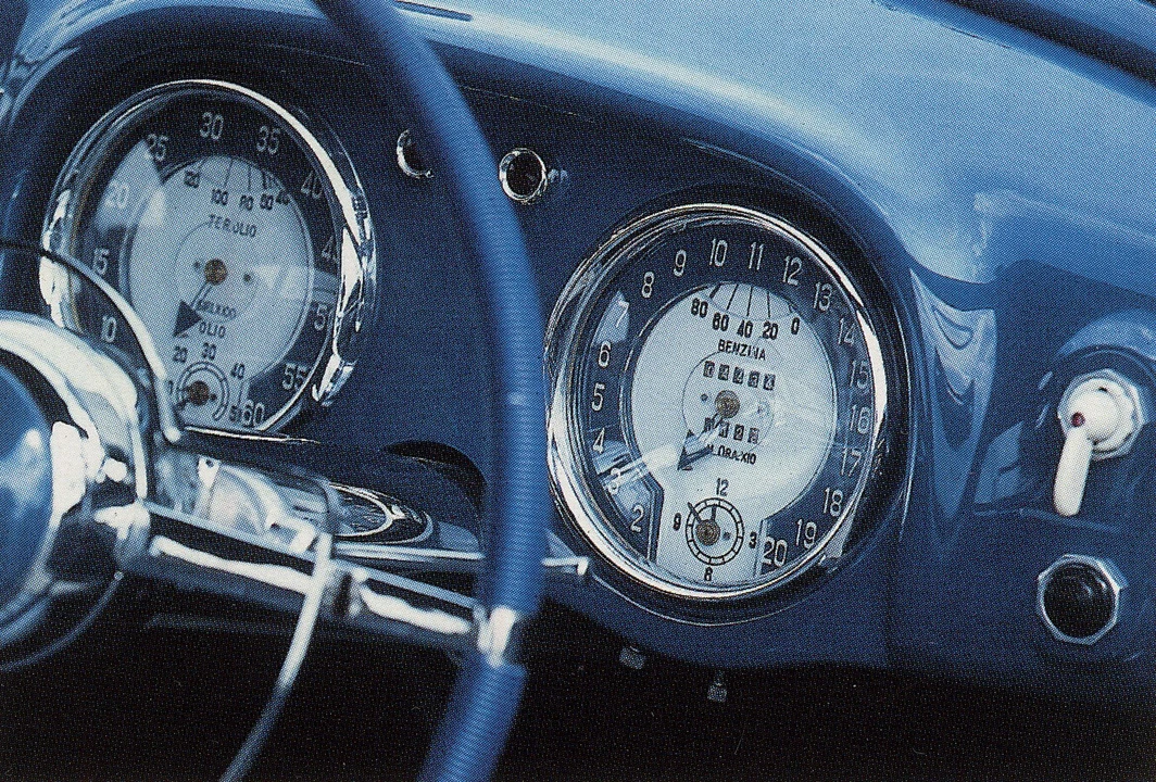 1950 Alfa Romeo 6C 2500 - Image 8 of 9