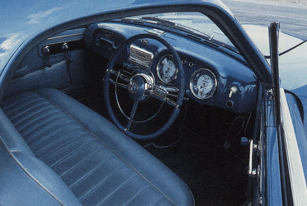 1950 Alfa Romeo 6C 2500 - Image 7 of 9