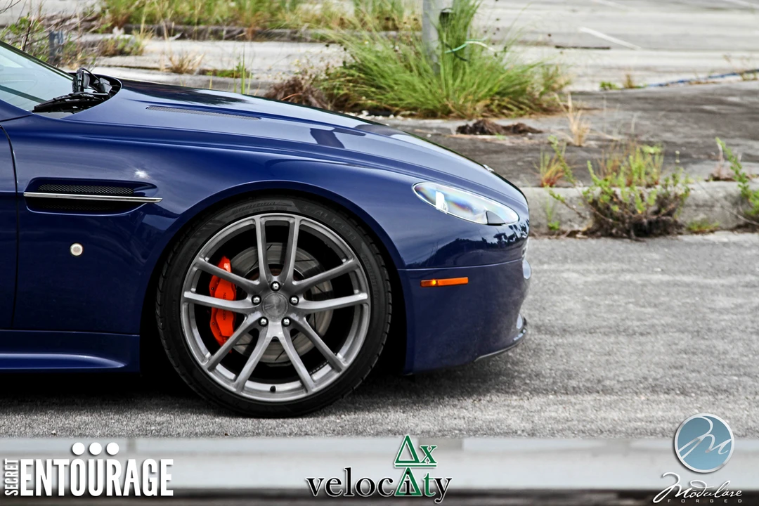 2007 Aston Martin Vantage - Image 19 of 21