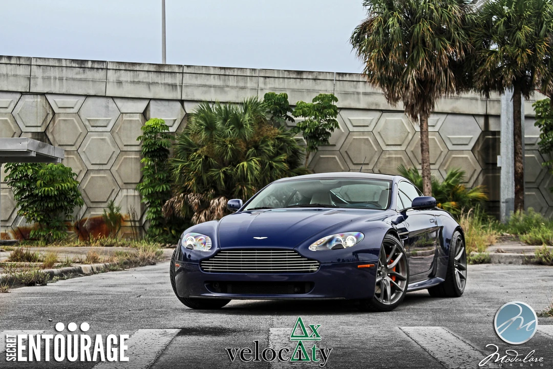 2007 Aston Martin Vantage - Image 9 of 21