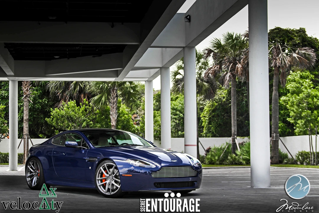 2007 Aston Martin Vantage - Image 20 of 21