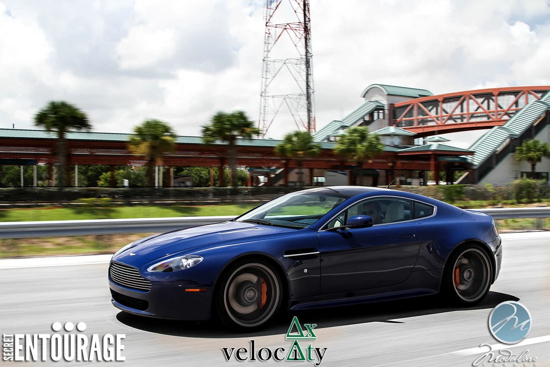 2007 Aston Martin Vantage - Image 14 of 21