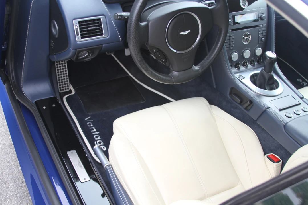 2007 Aston Martin Vantage - Image 8 of 21