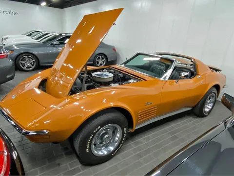 1971 Chevrolet Corvette L48