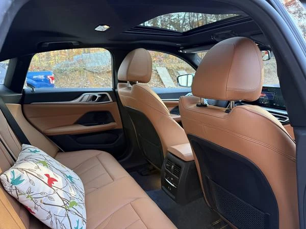 2022 BMW G26 i4 - Image 9 of 9