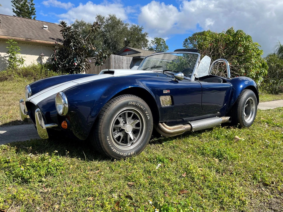 Shelby Cobra Replica - Image 4 of 31