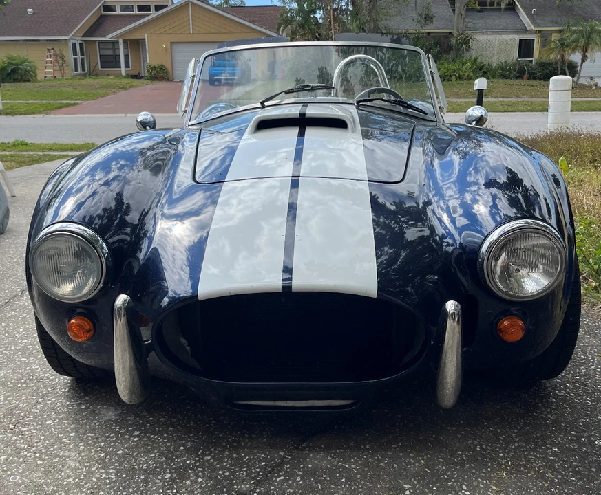 Shelby Cobra Replica - Image 12 of 31