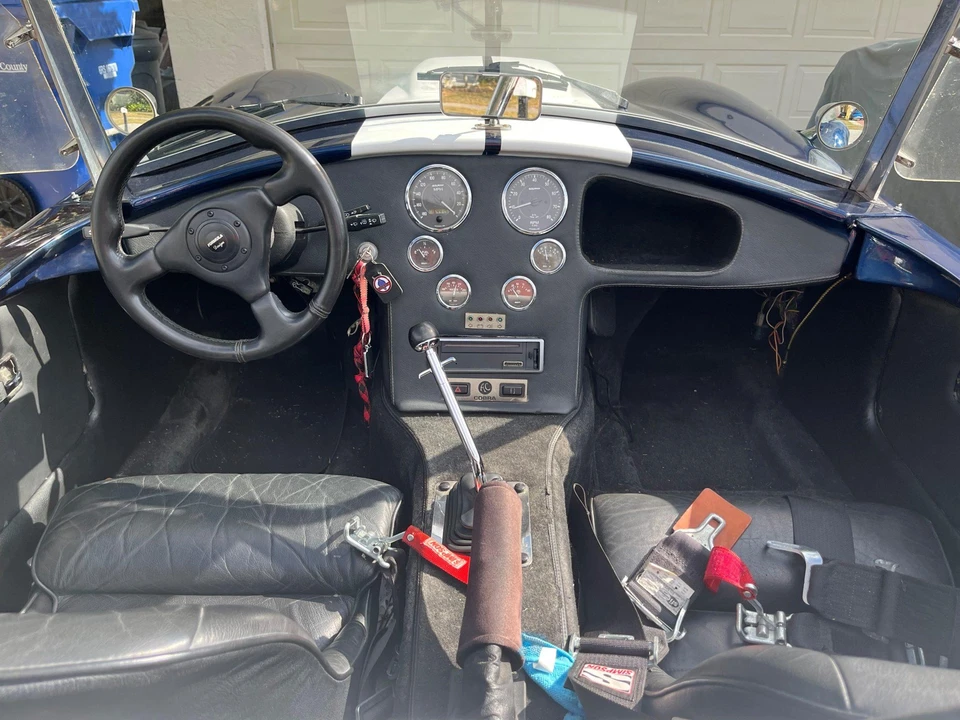 Shelby Cobra Replica - Image 21 of 31