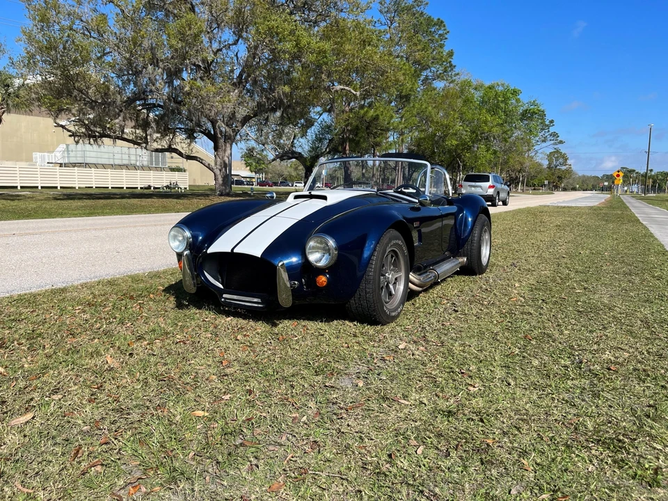 Shelby Cobra Replica - Image 3 of 31