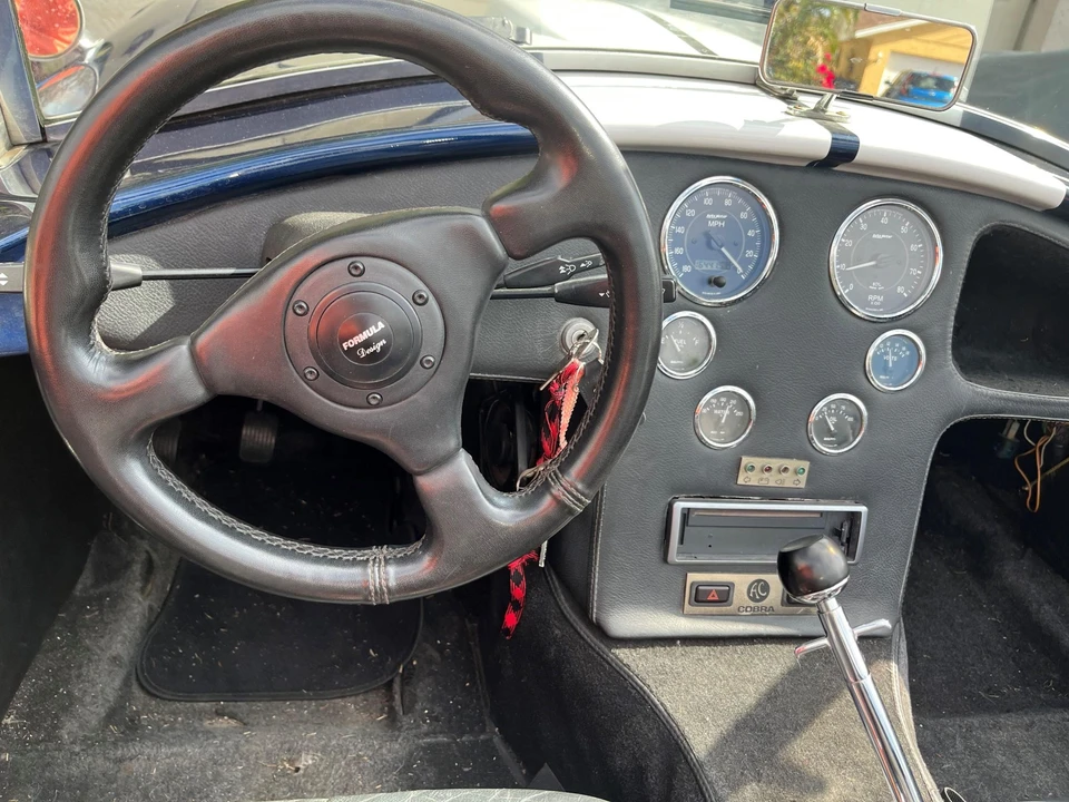 Shelby Cobra Replica - Image 22 of 31