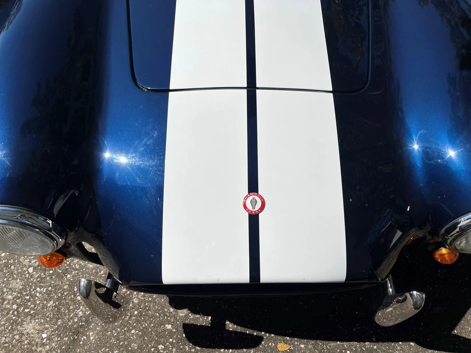 Shelby Cobra Replica - Image 16 of 31