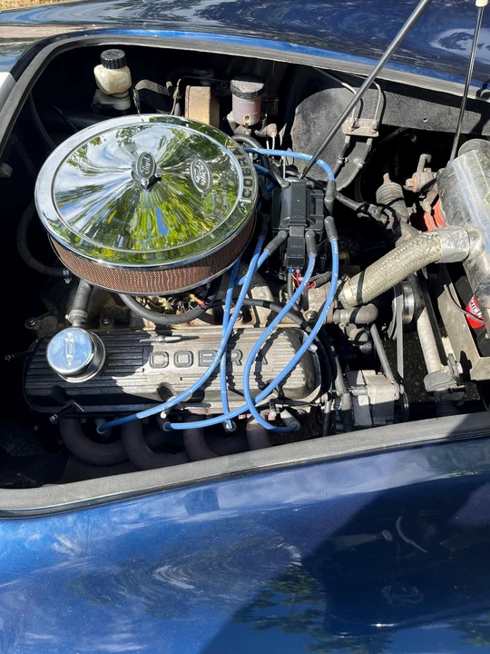 Shelby Cobra Replica - Image 29 of 31
