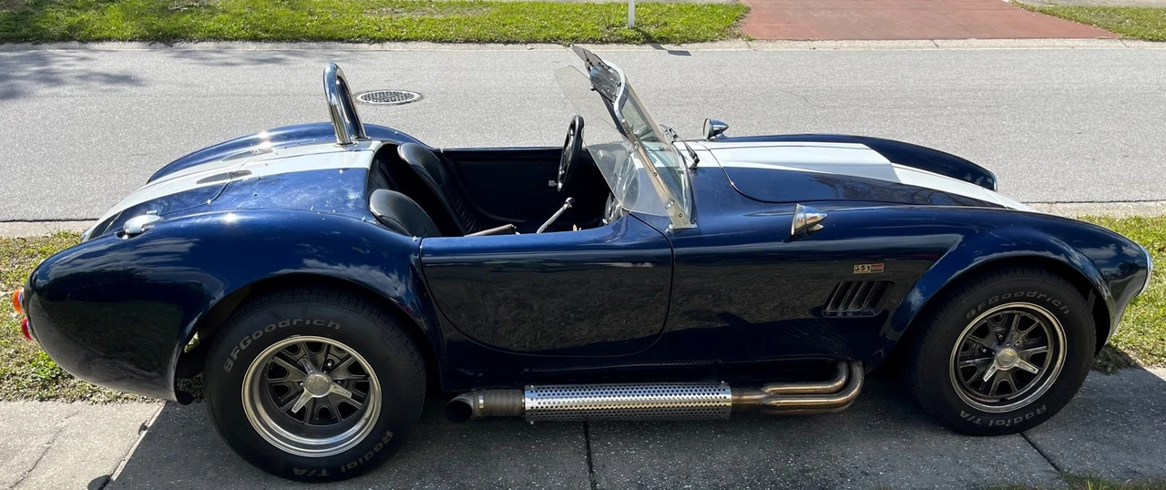 Shelby Cobra Replica - Image 13 of 31