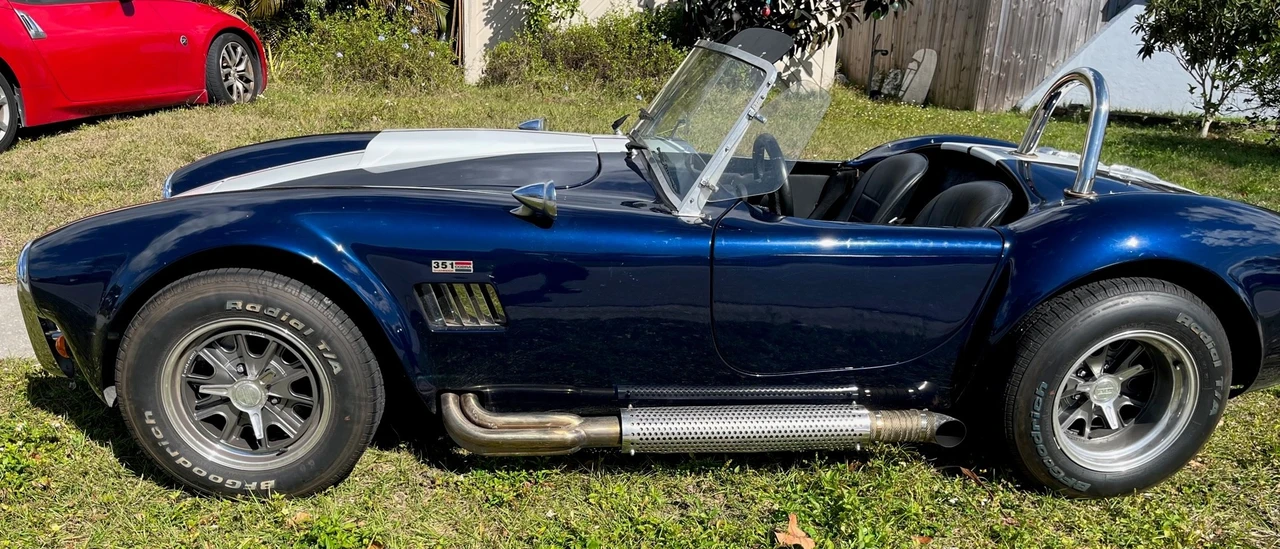 Shelby Cobra Replica - Image 15 of 31
