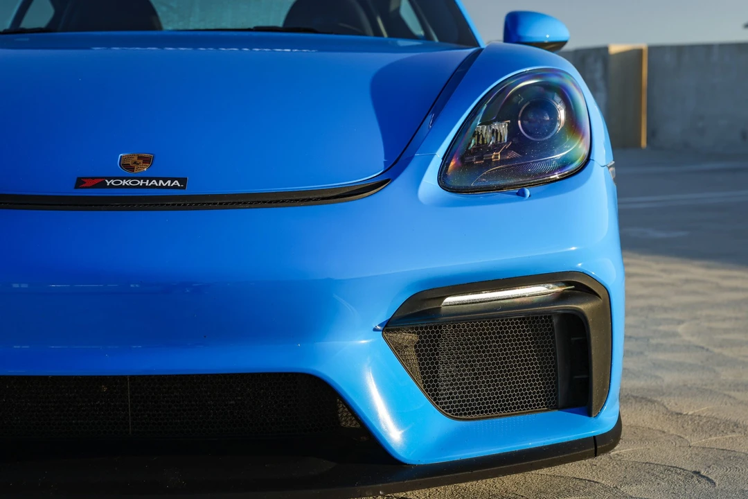 2022 Porsche 718 Cayman GT4 - Image 5 of 31