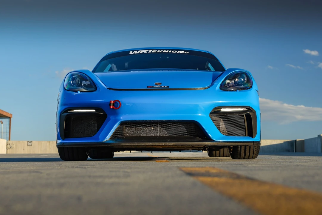 2022 Porsche 718 Cayman GT4 - Image 20 of 31