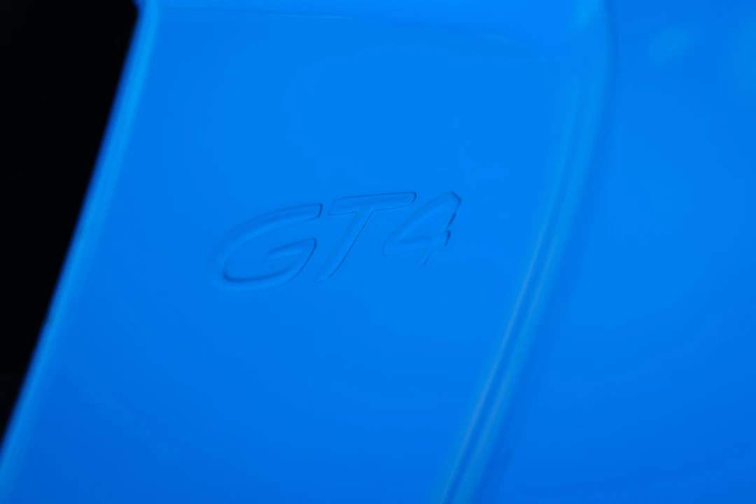 2022 Porsche 718 Cayman GT4 - Image 22 of 31