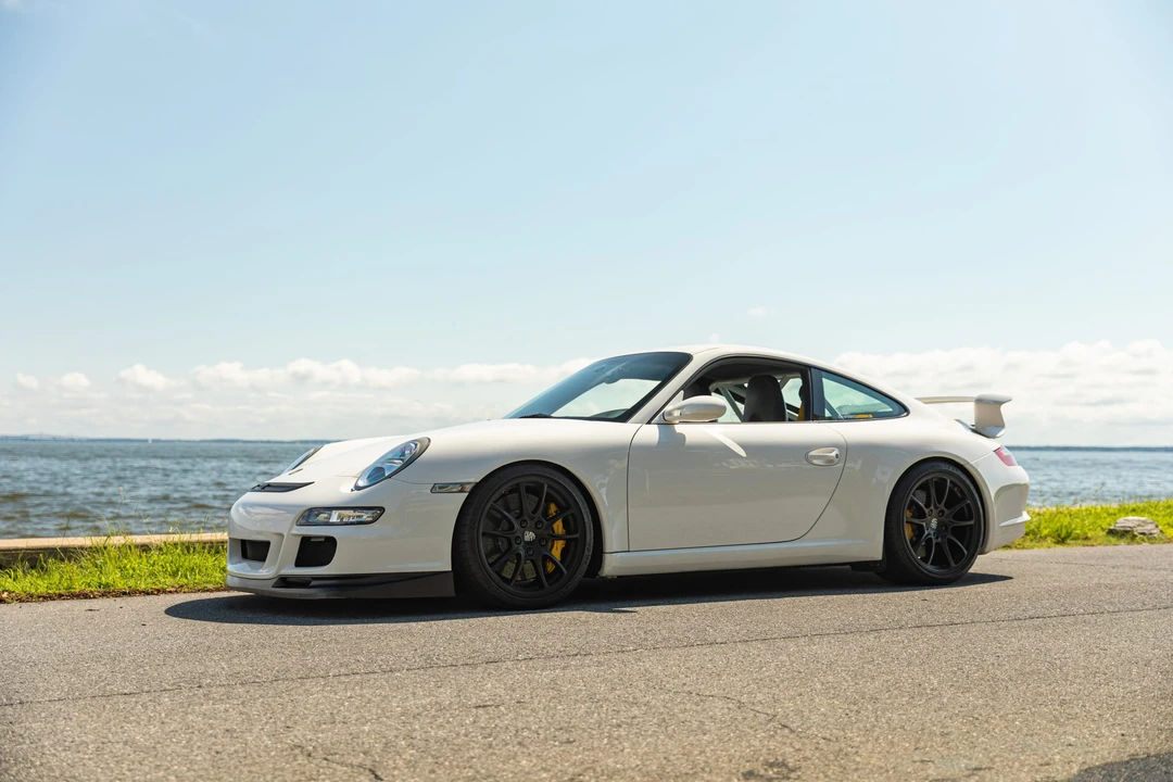 2007 Porsche 997 GT3 - Image 3 of 31