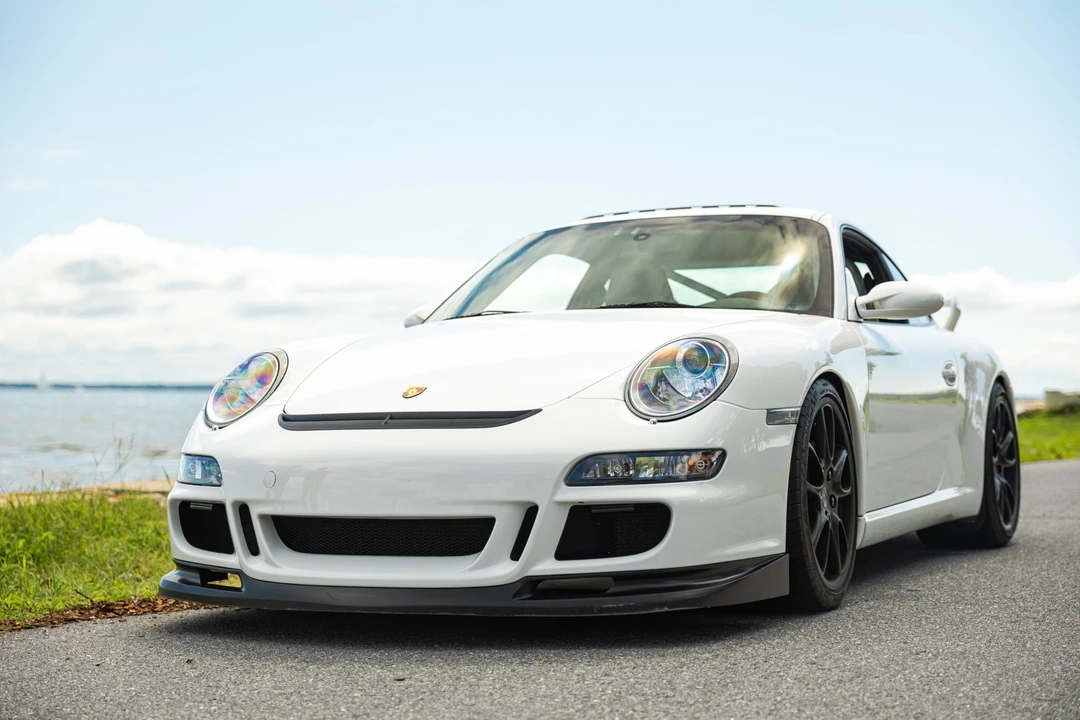 2007 Porsche 997 GT3 - Image 2 of 31