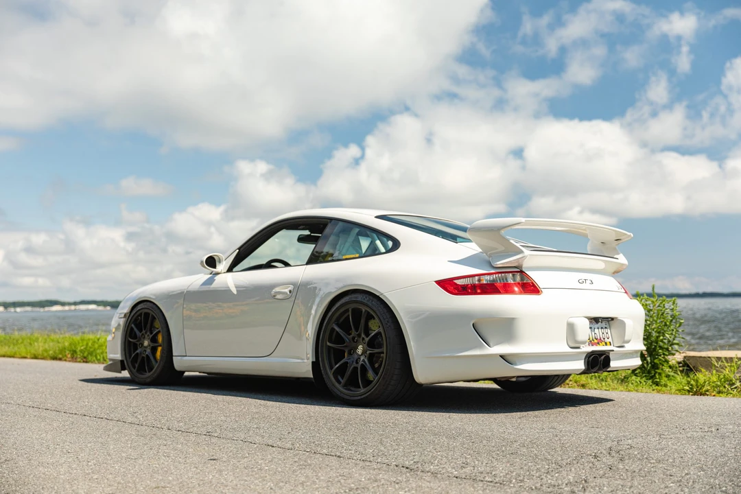 2007 Porsche 997 GT3 - Image 4 of 31