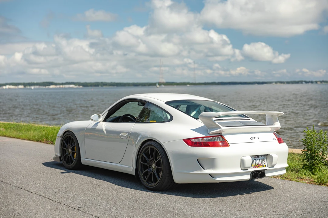 2007 Porsche 997 GT3 - Image 5 of 31