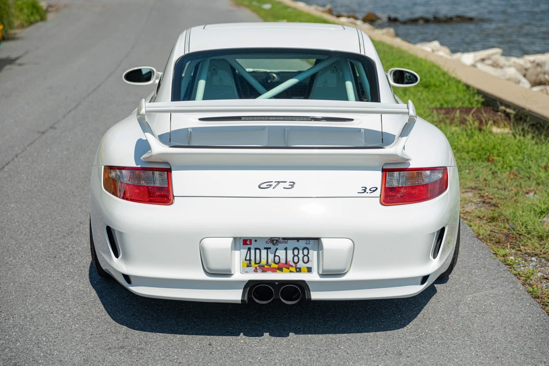2007 Porsche 997 GT3 - Image 8 of 31