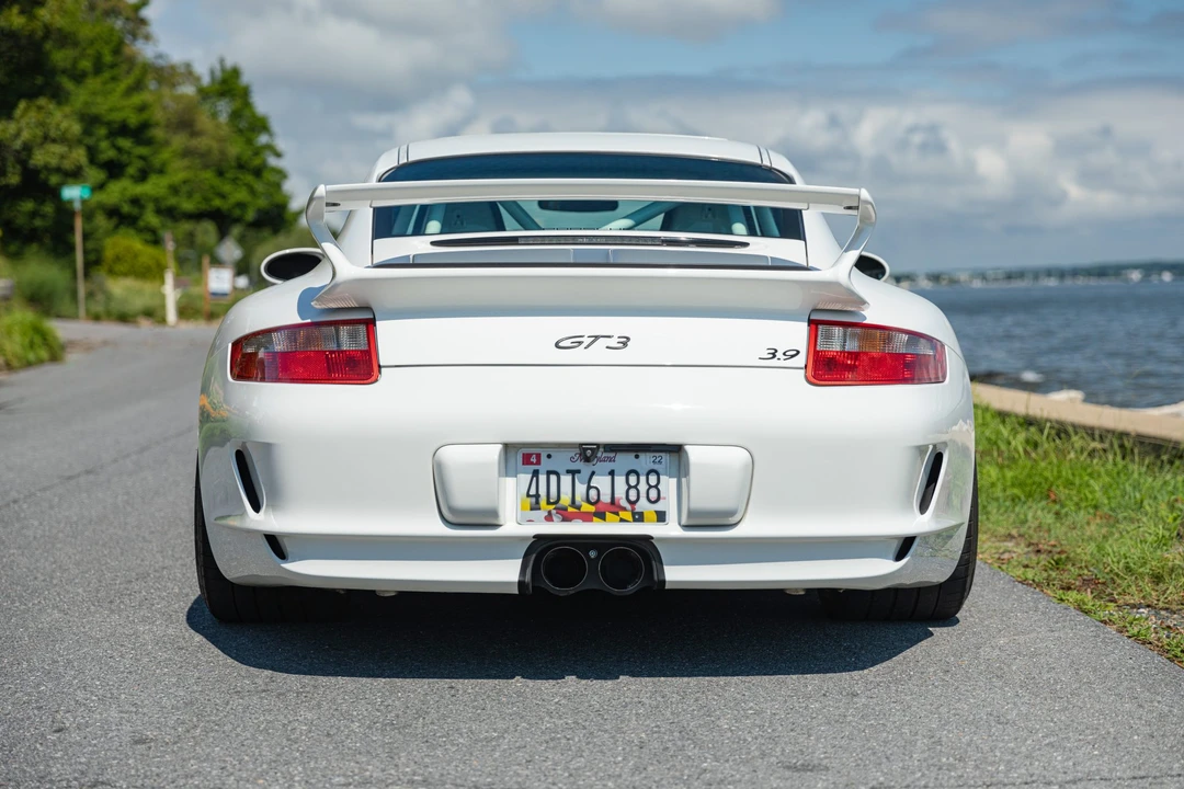 2007 Porsche 997 GT3 - Image 7 of 31