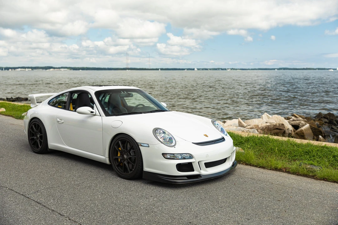2007 Porsche 997 GT3 - Image 12 of 31