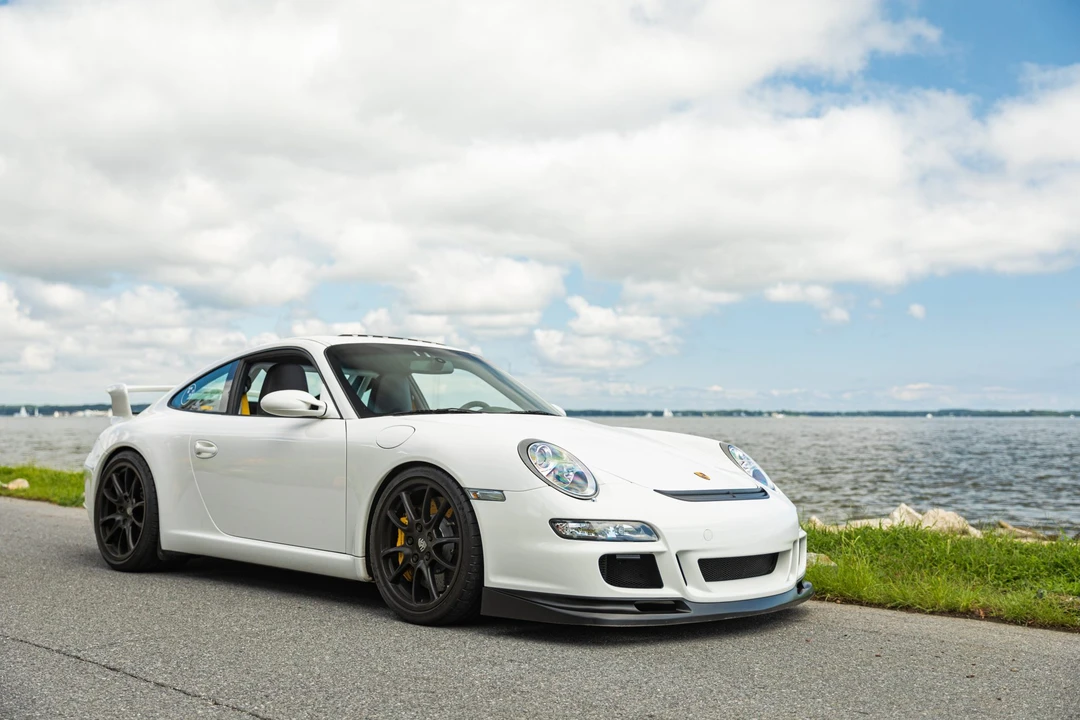 2007 Porsche 997 GT3 - Image 13 of 31
