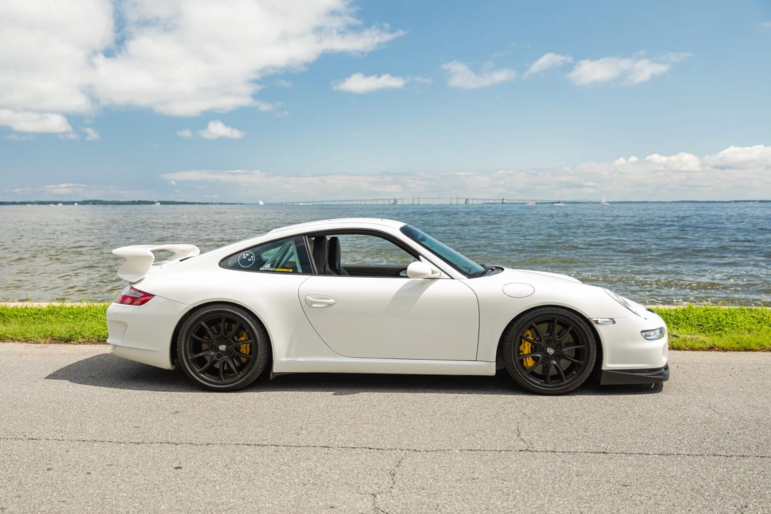 2007 Porsche 997 GT3 - Image 11 of 31