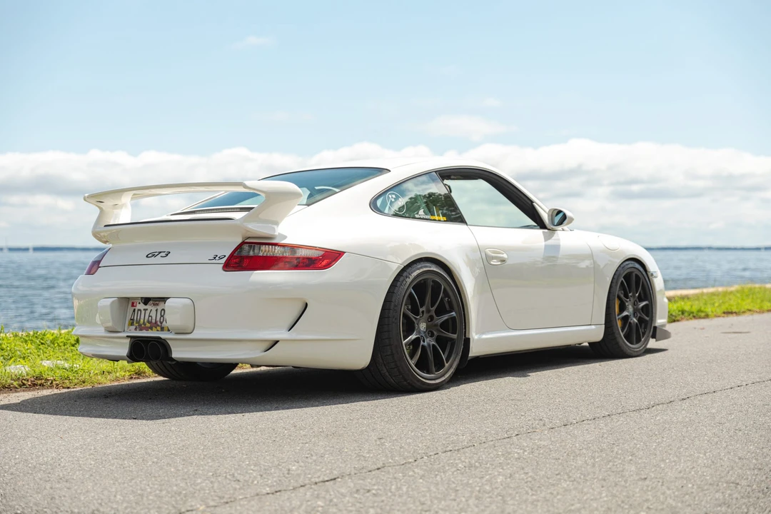 2007 Porsche 997 GT3 - Image 9 of 31