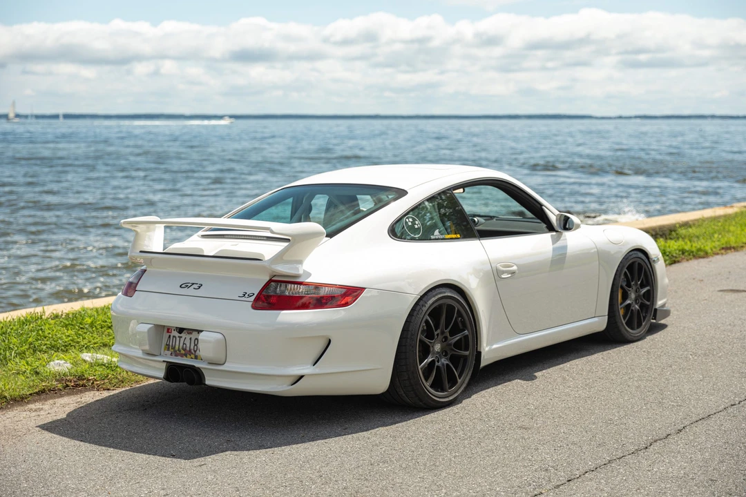 2007 Porsche 997 GT3 - Image 10 of 31