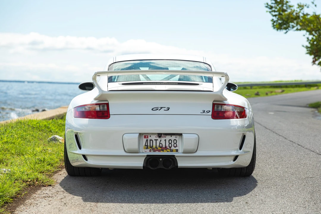 2007 Porsche 997 GT3 - Image 6 of 31