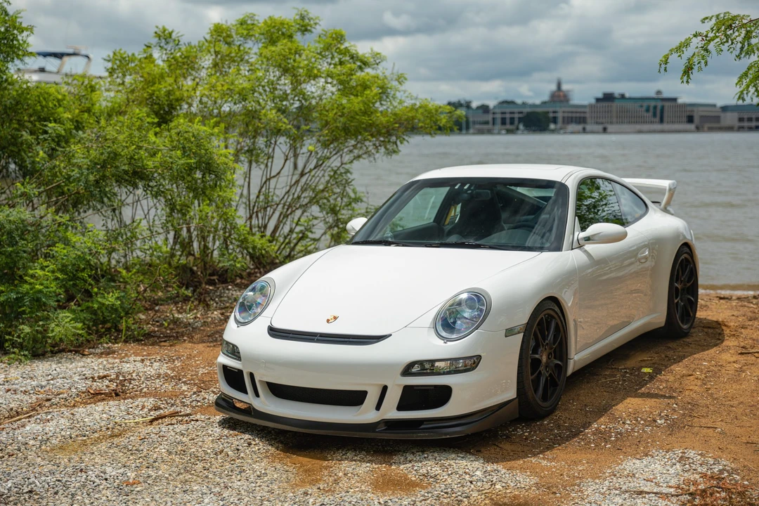 2007 Porsche 997 GT3 - Image 25 of 31
