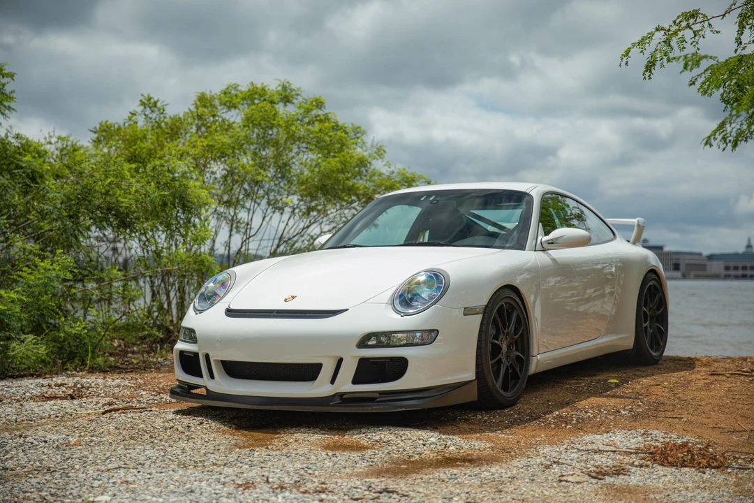 2007 Porsche 997 GT3 - Image 26 of 31