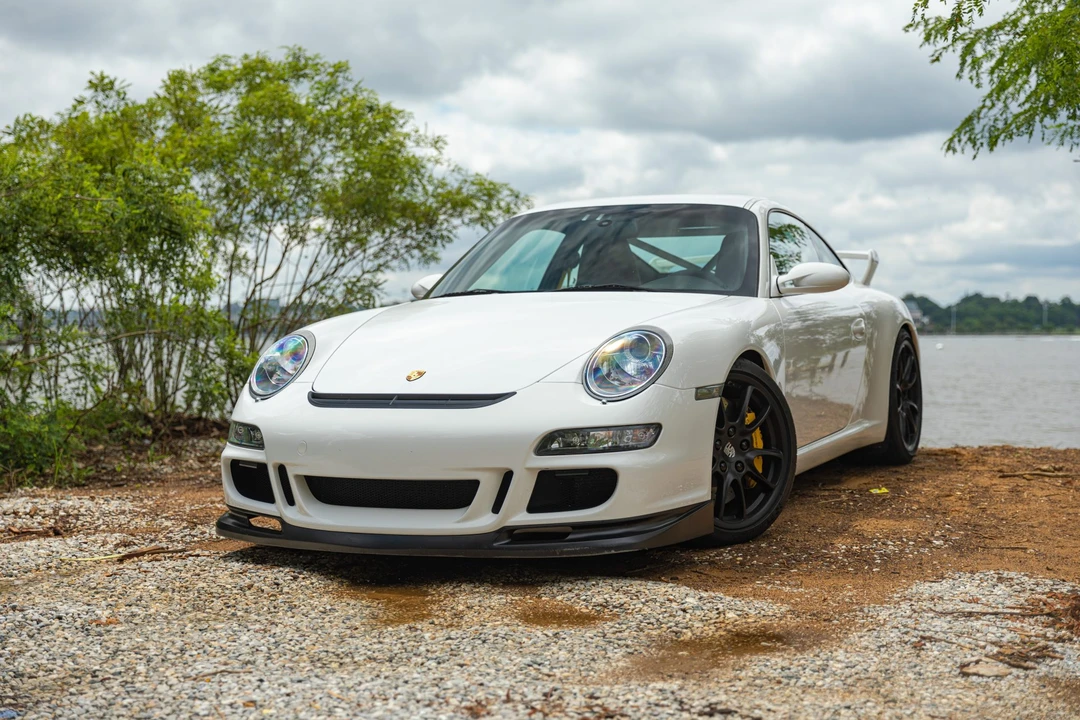 2007 Porsche 997 GT3 - Image 23 of 31