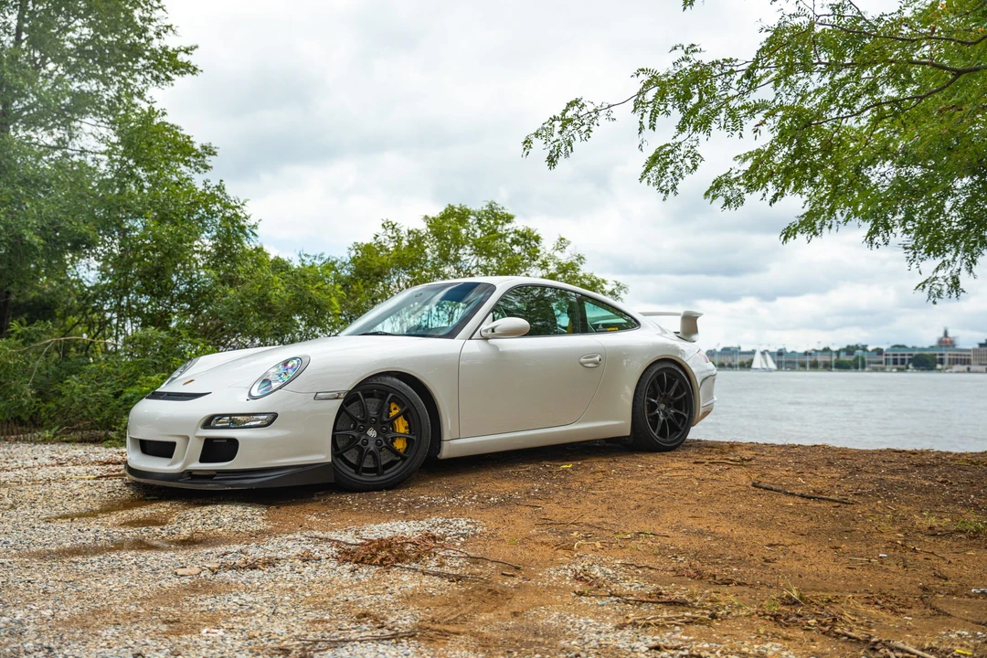 2007 Porsche 997 GT3 - Image 27 of 31